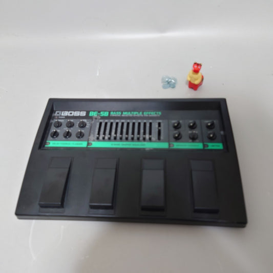 BOSS BE-5B Bass Multiple Effects Bass Guitar Effect Pedal free shipping