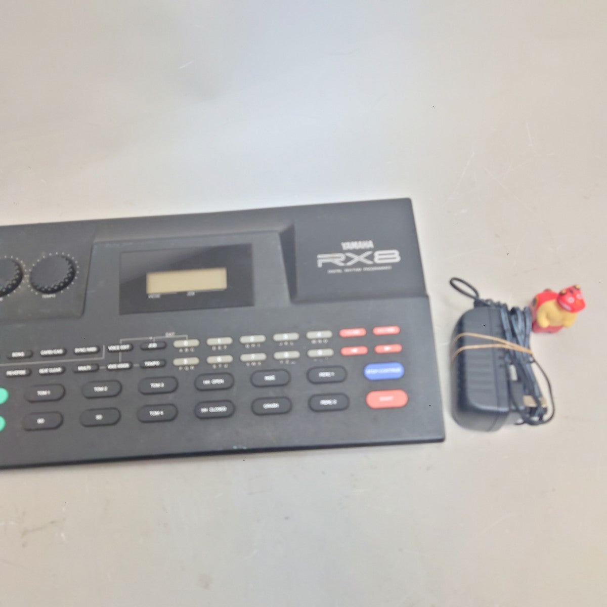 Yamaha RX8 Digital Rhythm Programmer Drum Machine from Japan