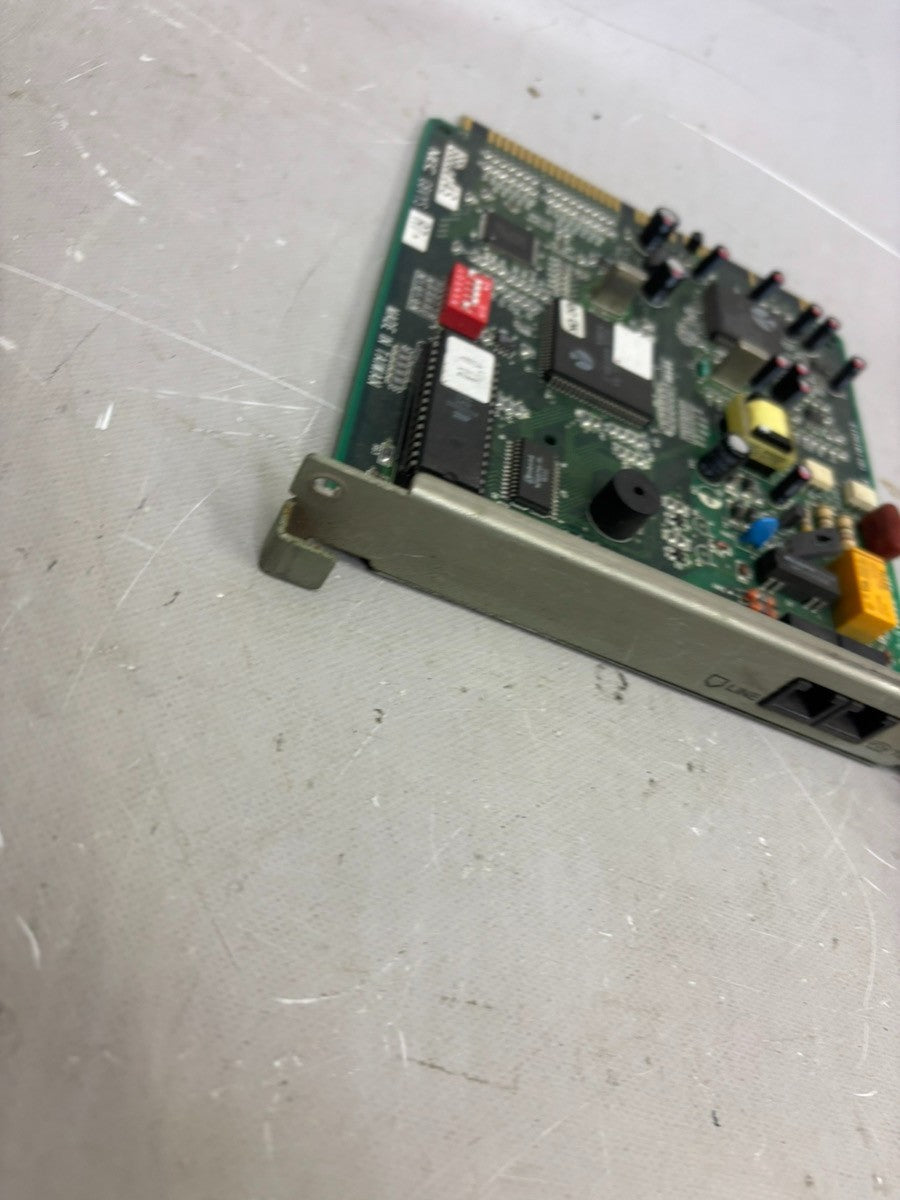 NEC PC98B-10 PC-9801-120 Interface Board Fax Modem G8VYS A7 for C Bus