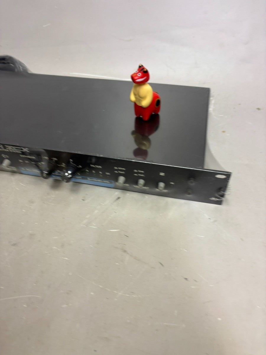 Rocktron HUSH Cx II Noise Reduction Processor Rack Unit from Japan