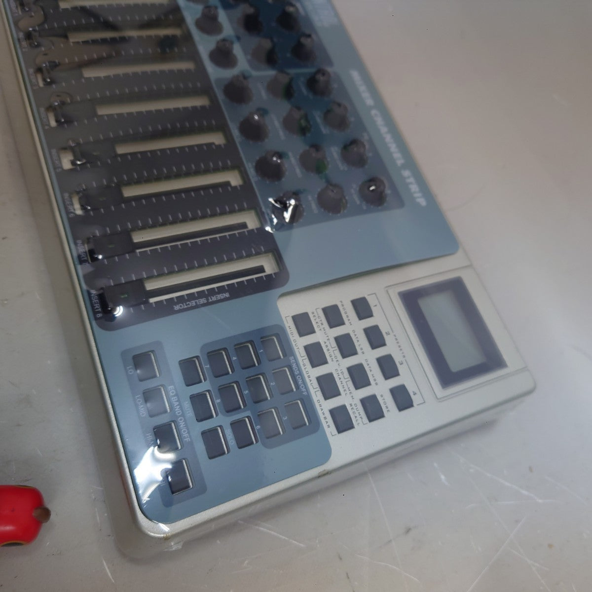 M-Audio UC-33e USB MIDI Controller Mixer Channel Strip from Japan