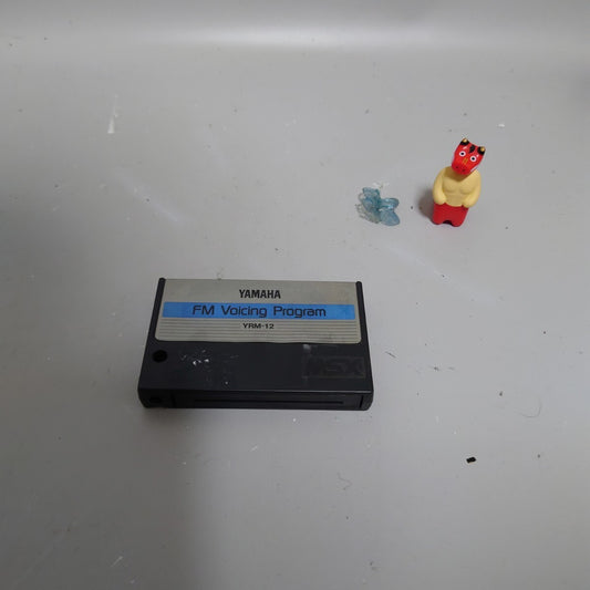 YAMAHA YRM-12 ROM Cartridge Yamaha free shiping