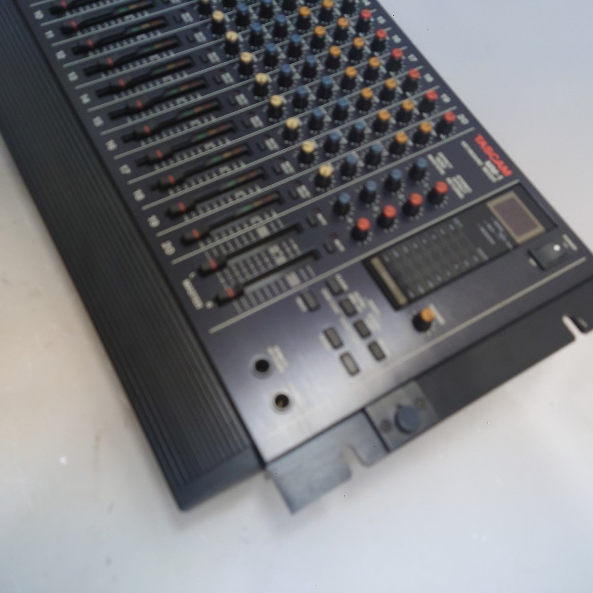 TASCAM MM-1 Professional Rackmount 20-Channel Line Mixer Vintage Pro Audio from
