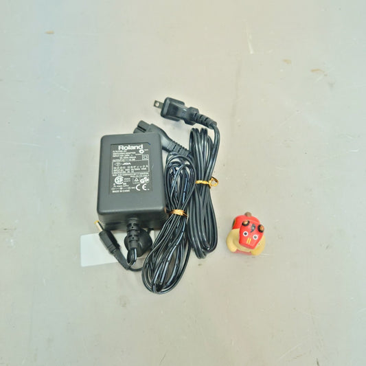 Roland PSB-6U AC Adapter Power Supply Tested Genuine Original from Japan