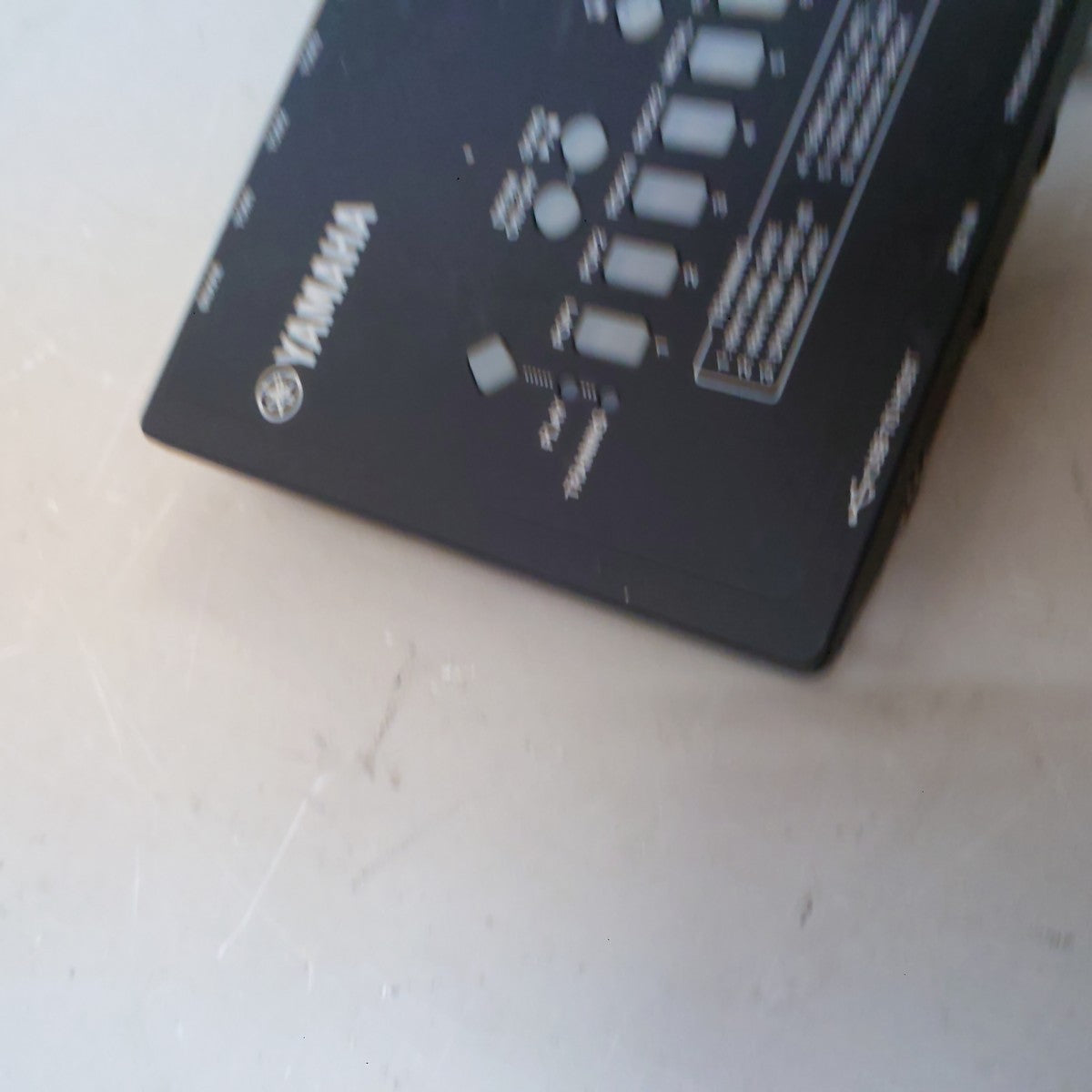 Yamaha DTX 432K Electronic Drum Module Trigger Brain from Japan