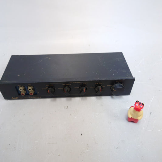 AKAI A&D FR-5 Tape Deck Selector Audio Switcher Vintage Component from Japan