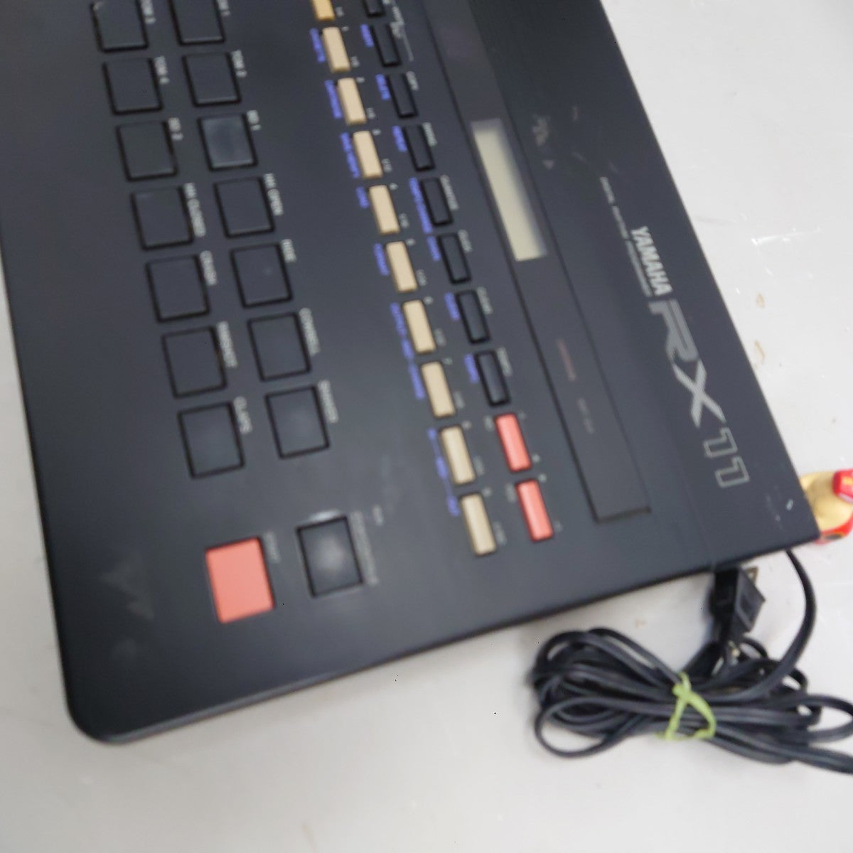 Yamaha RX11 Digital Rhythm Programmer Drum Machine from japan