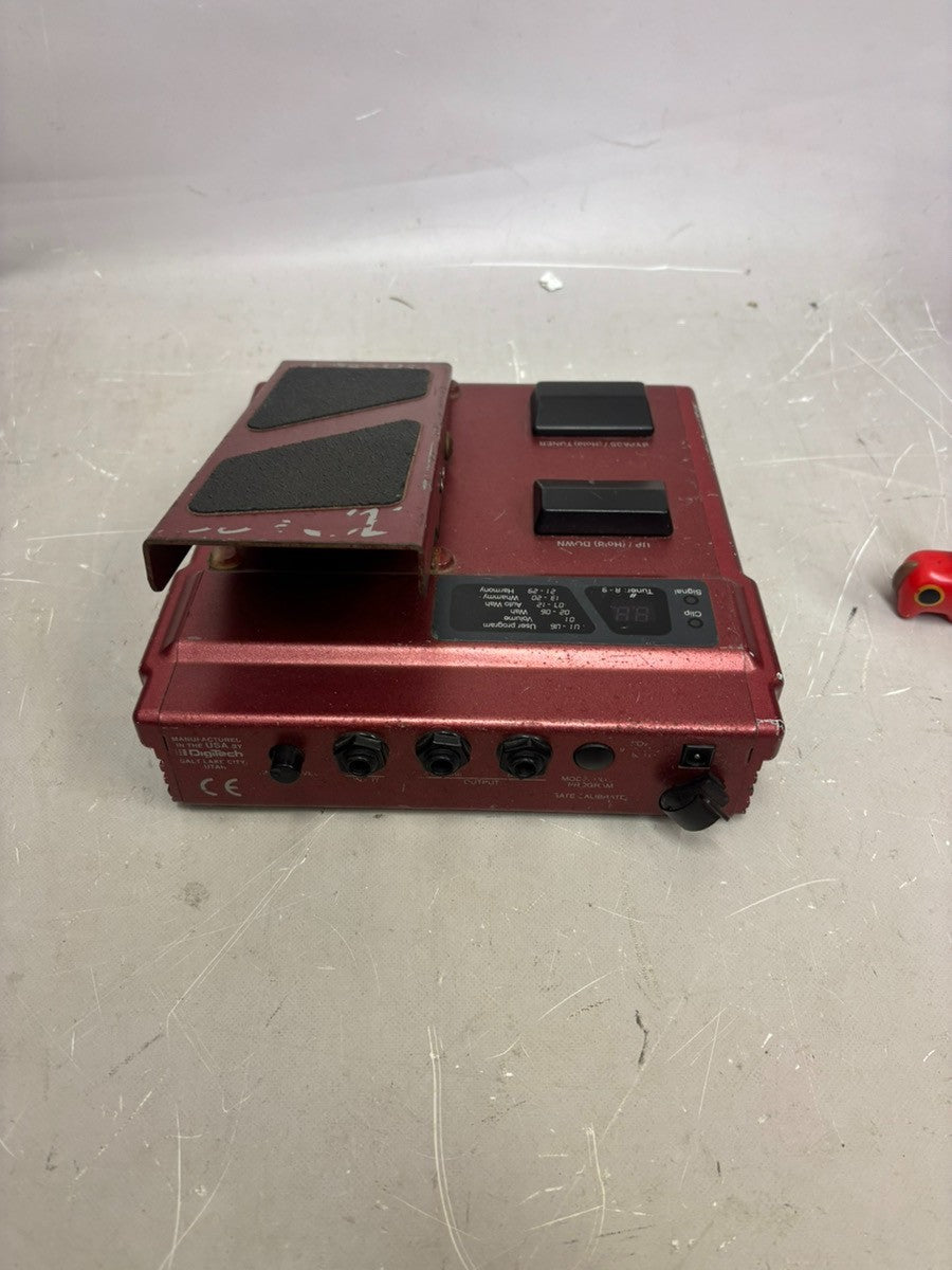 DigiTech XP-100 Whammy Wah Expression Pedal Guitar Effects from Japan