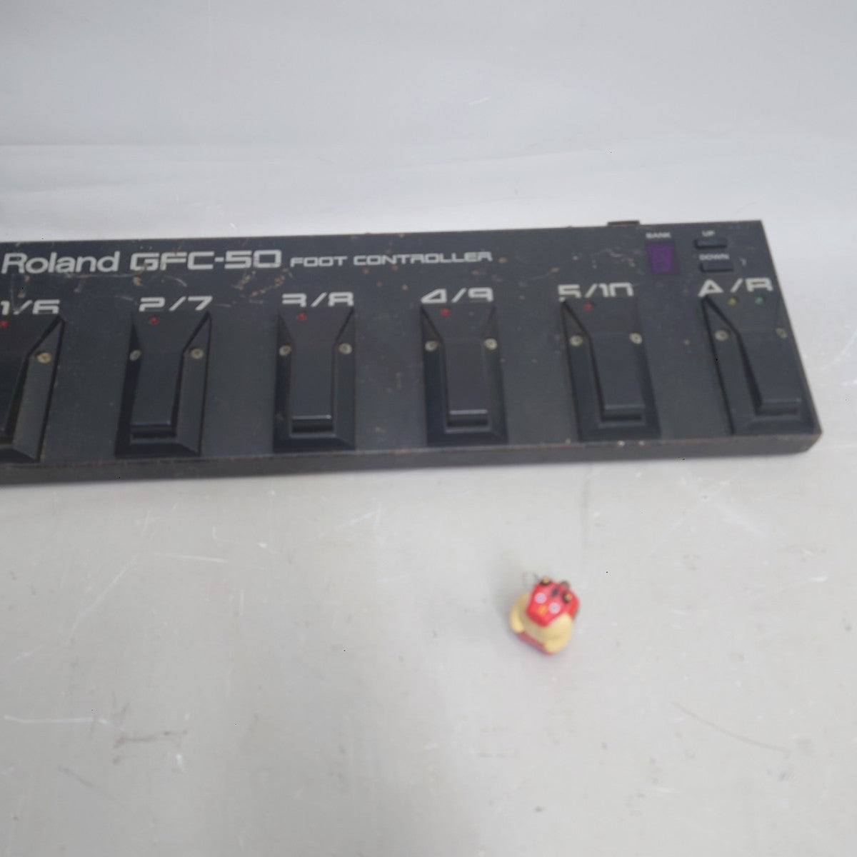Roland GFC-50 Foot Controller MIDI Pedal Board from Japan