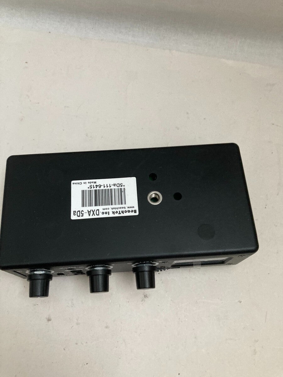 BeachTek DXA-5Da XLR Adapter free shipping