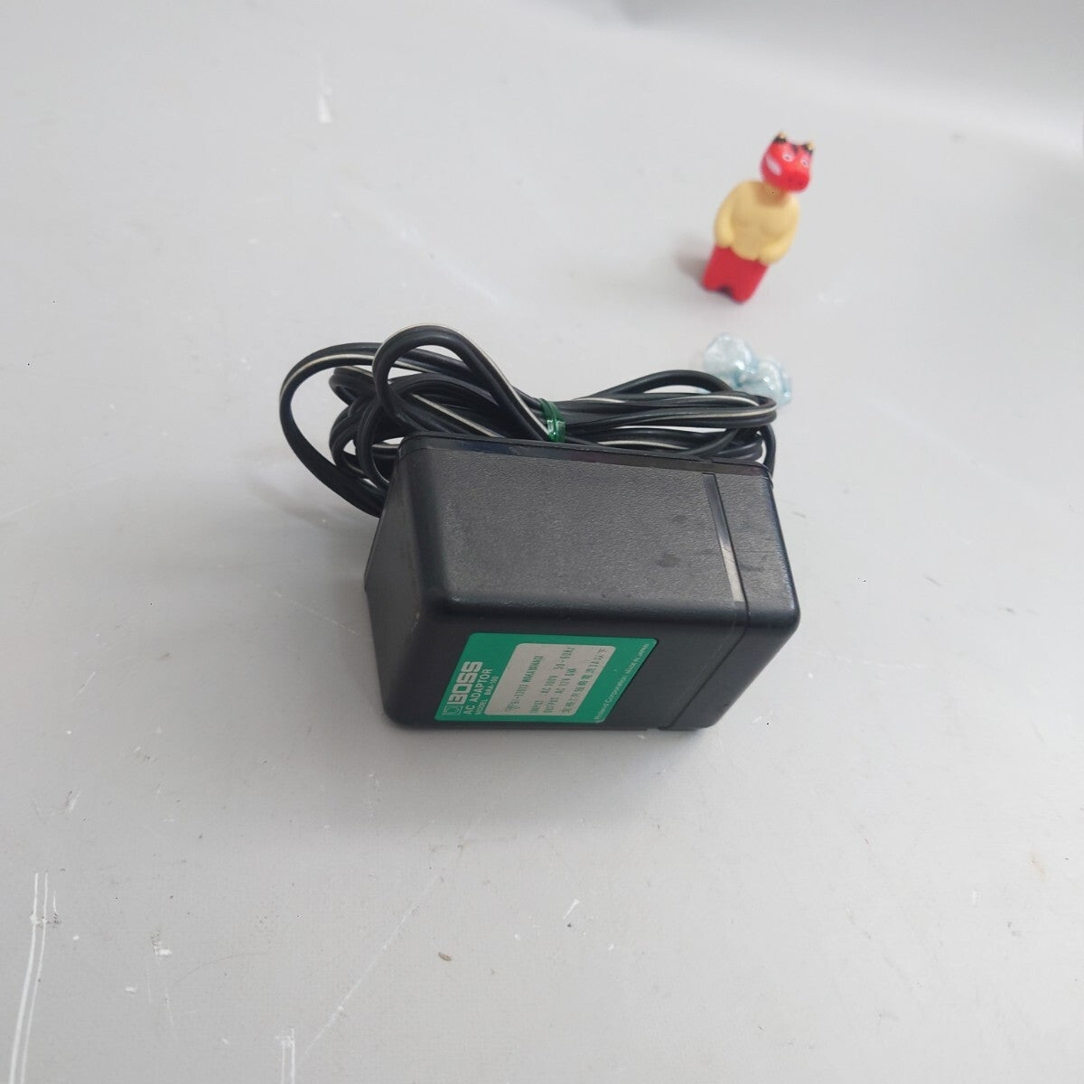 BOSS BRA-100 AC12V 500mA adapter Power Supply free shippin good condition