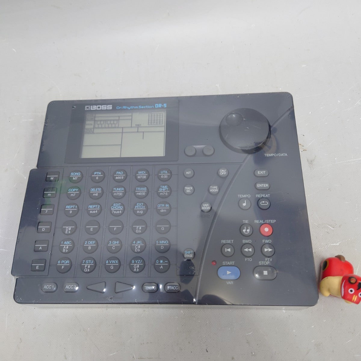 Boss DR-5 Dr Rhythm Section Drum Machine Sequencer from Japan