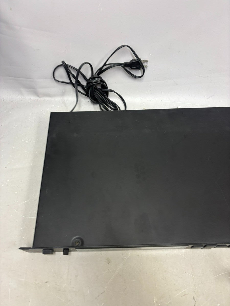 Yamaha SPX90 Digital Multi Effects Processor Tested Working