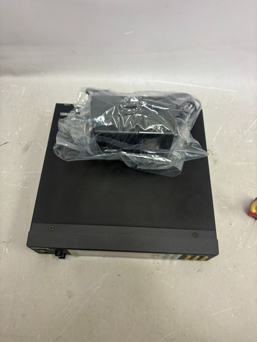 YAMAHA MU100 Tone Generator Sound Module MIDI Synthesizer Rack from Japan