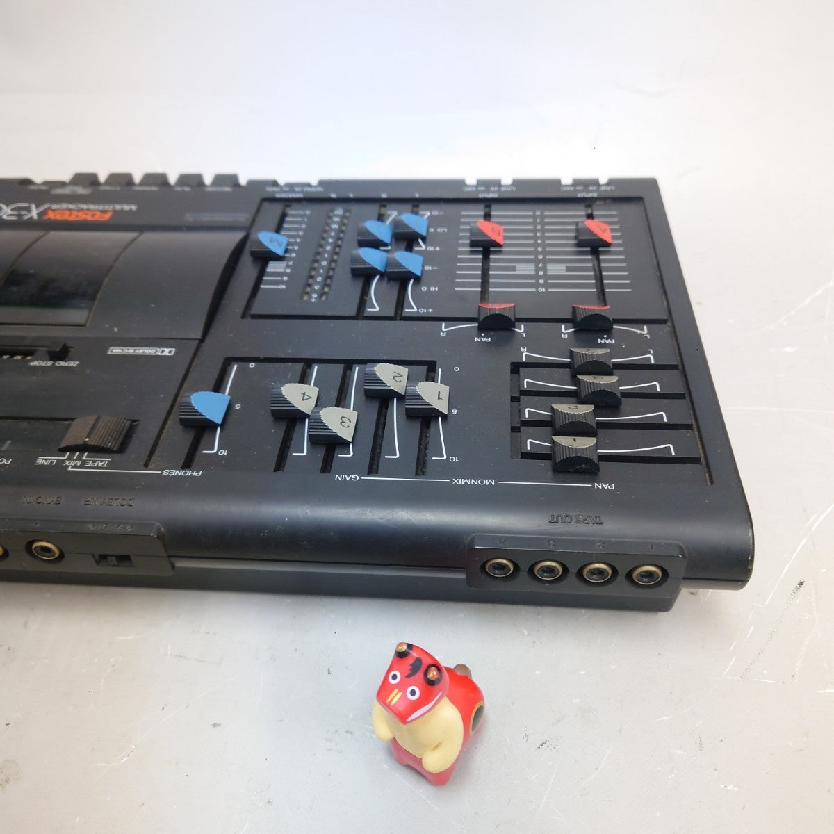 Fostex X-30 Multitracker Cassette Recorder Portastudio from Japan