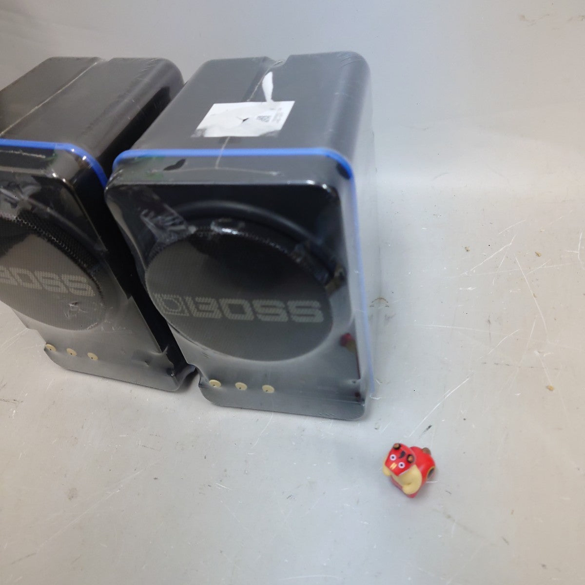 Boss MA-12 Micro Monitor Speakers Pair Compact Desktop Audio