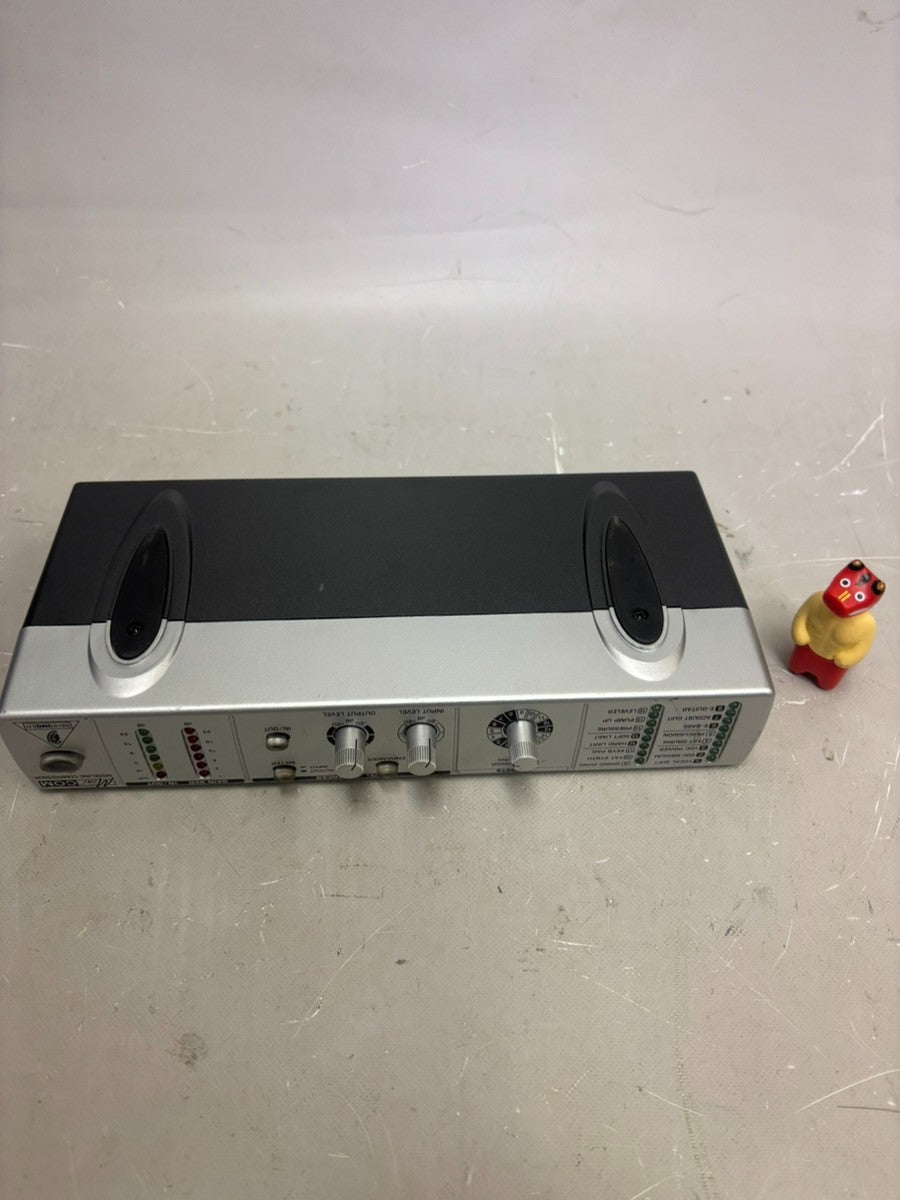 Behringer COM800 Mini Compressor/Graphic Equalizer Ultra-Compact from Japan