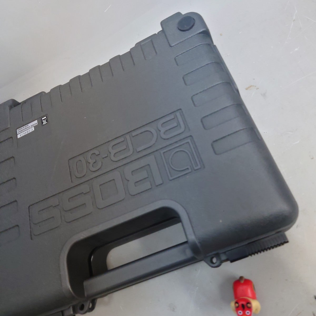 BOSS BCB-30 Pedal Board Carrying Case Effect Pedal Board from Japan