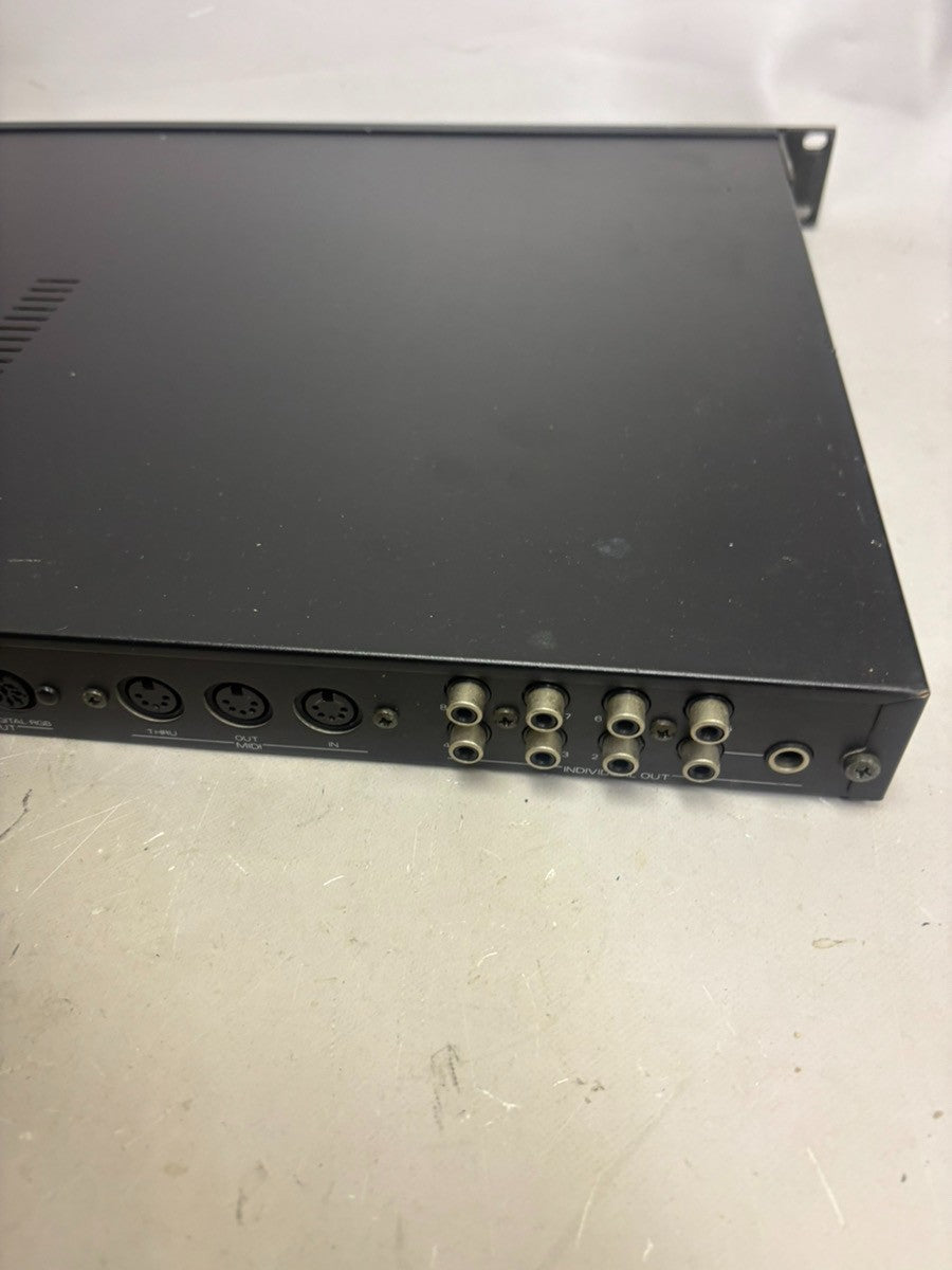 Roland S-330 Digital Sampling Module Rack Unit from Japan