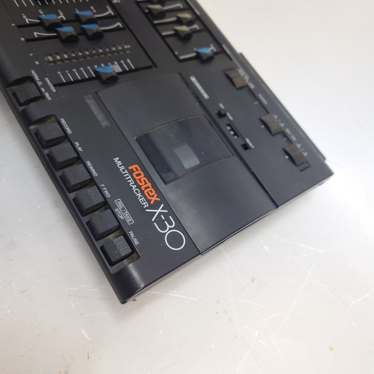 Fostex X-30 Multitracker Cassette Recorder Portastudio from Japan