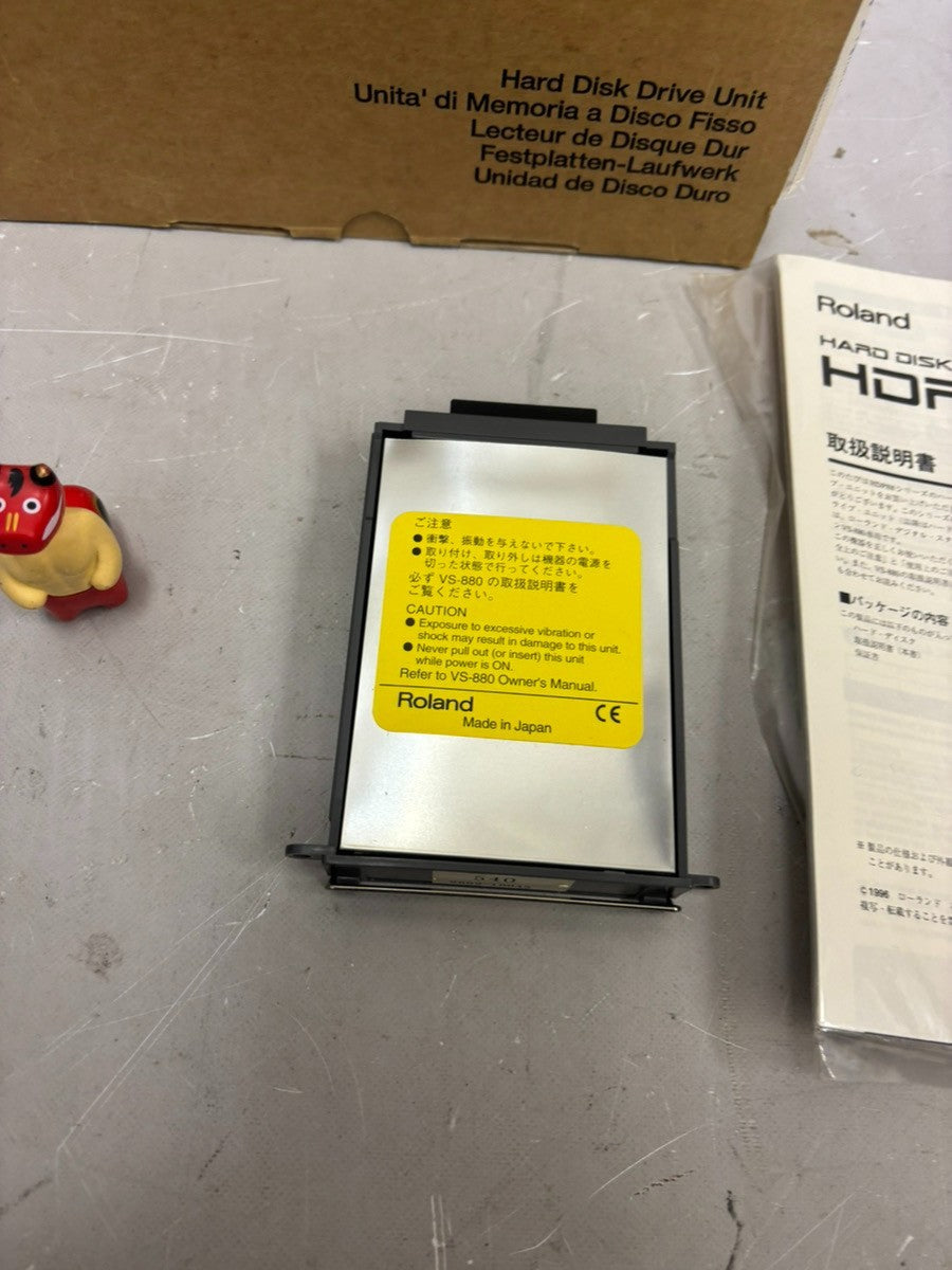 Roland HDP-88 Hard Disk Drive Unit Expansion for Roland Samplers from Japan
