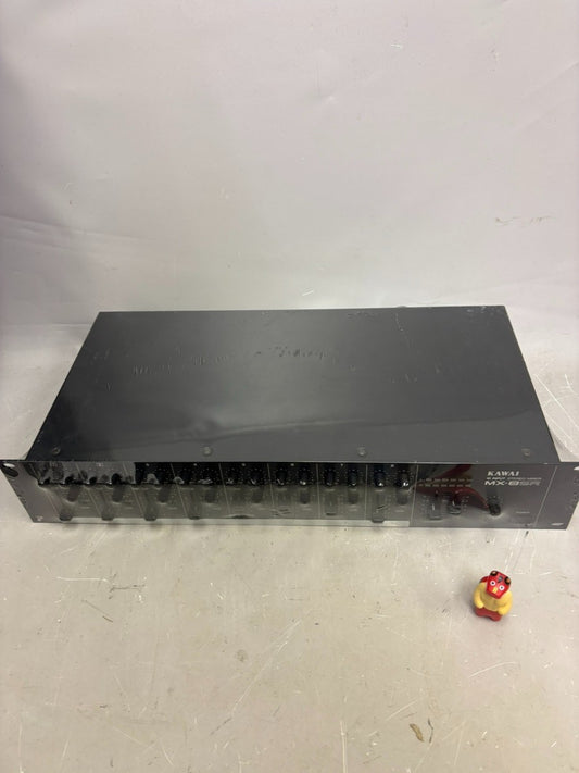 Kawai MX-8SR 8-Channel Line Mixer Analog Audio Mixer from Japan