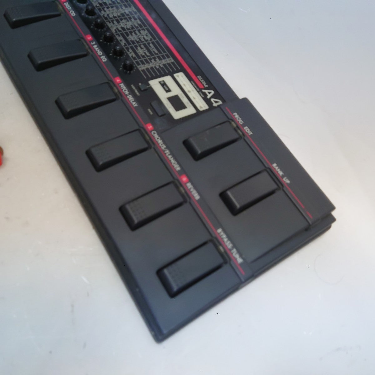 Korg A4 Guitar Multi Effects Processor Tested Vintage Unit from Japan