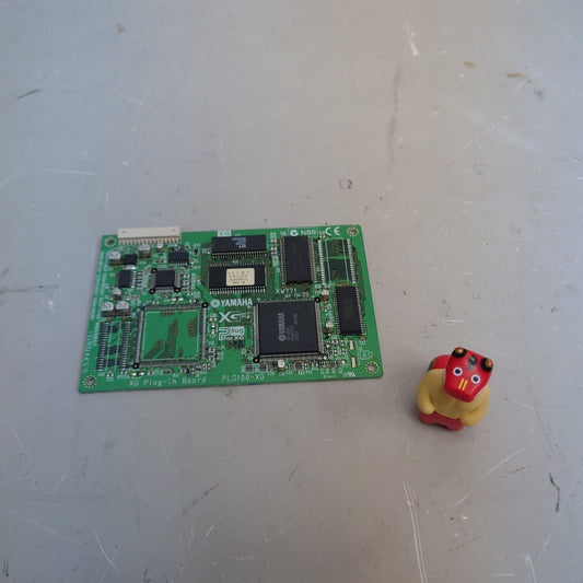 Yamaha PLG100-XG XG Plug-in Board Expansion Card Tested from Japan