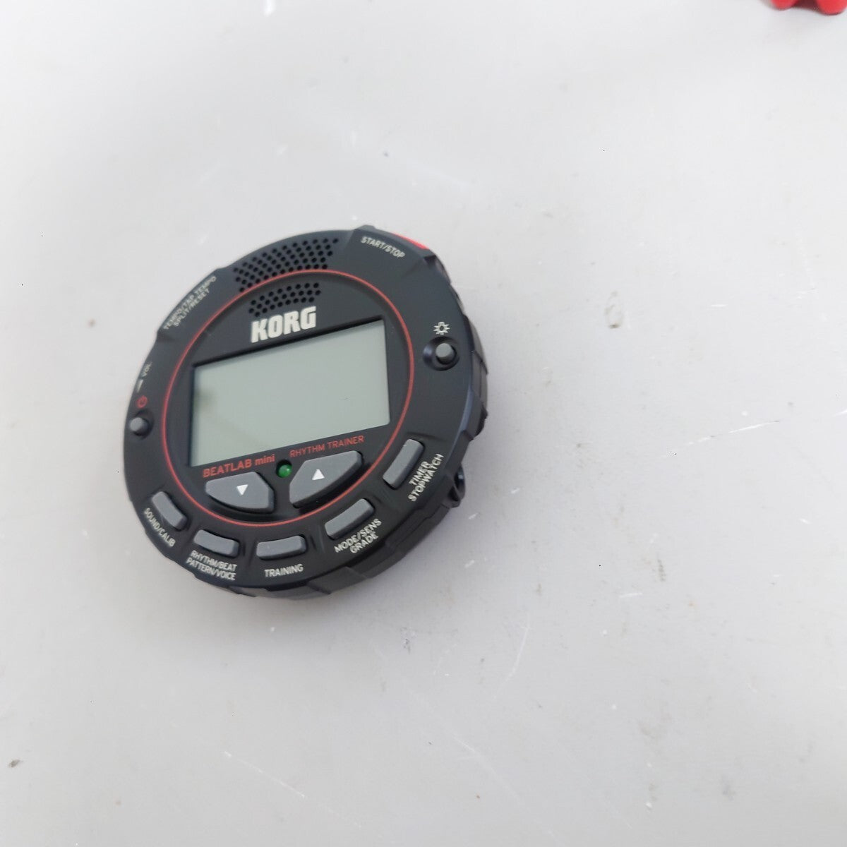 KORG BEATLAB mini Rhythm Trainer free shipping good condition
