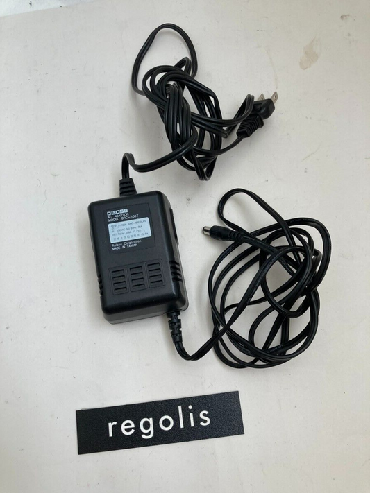 BOSS AC Adapter BRC-100T Adapter JAPAN Free Shipping ②