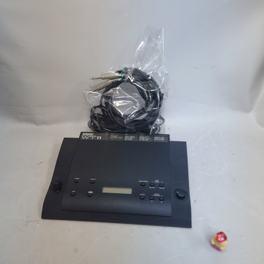 Yamaha WT-11 Wind MIDI Tone Generator Module Tested from Japan