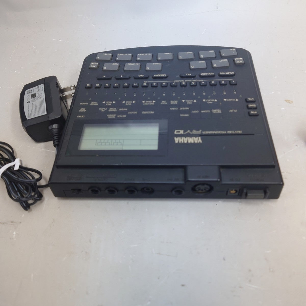 Yamaha RY10 Digital Rhythm Programmer Drum Machine from Japan