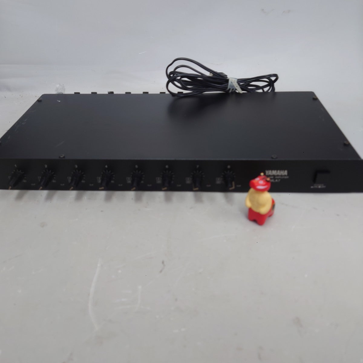Yamaha MLA7 8-Channel Microphone Line Amplifier Professional Audio Mixer Tested