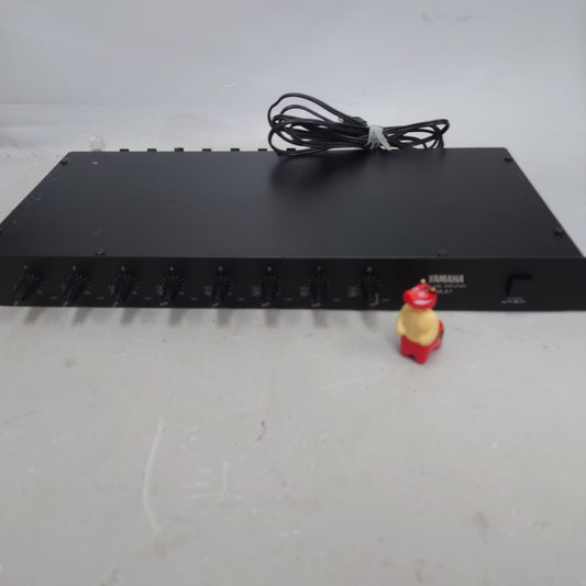Yamaha MLA7 8-Channel Microphone Line Amplifier Professional Audio Mixer Tested
