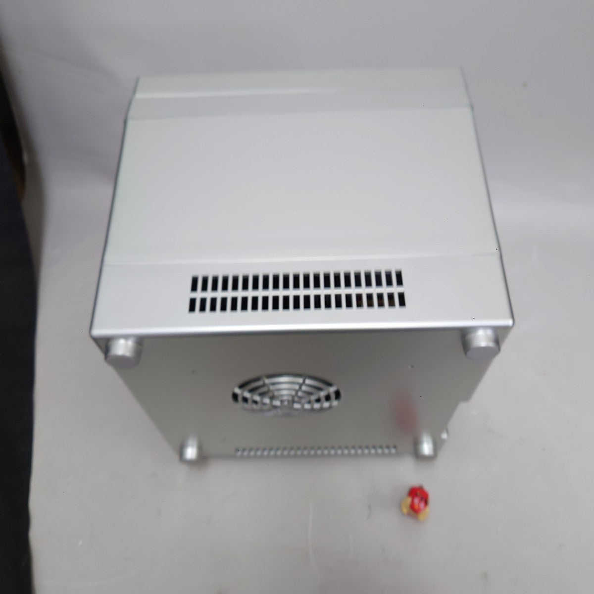 Weider Mini Refrigerator with Built-in Speaker Tested Rare Promotional Item from