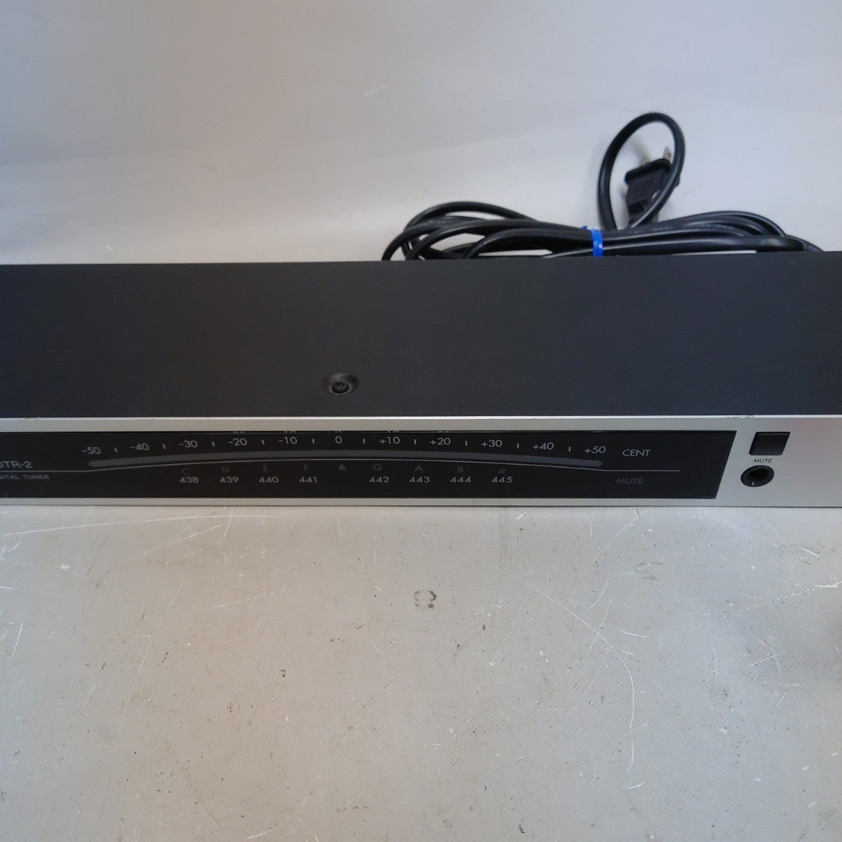 Korg DTR-2 ToneWorks Rack Mount Digital Tuner
