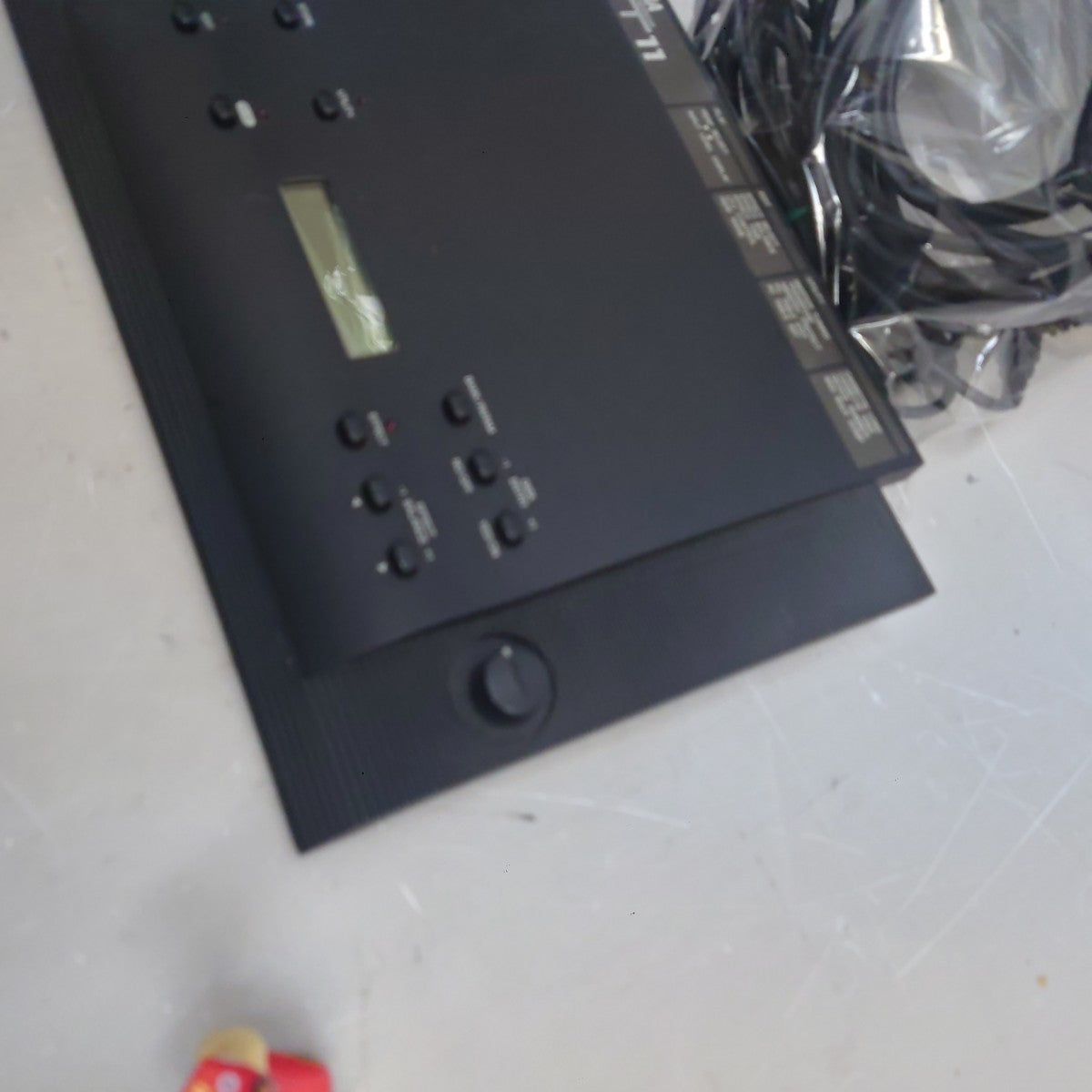 Yamaha WT-11 Wind MIDI Tone Generator Module Tested from Japan