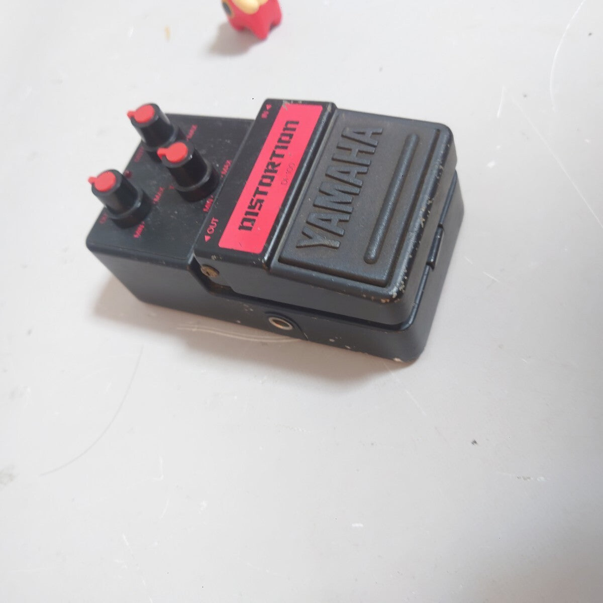 Yamaha Di100 Distortion Guitar Effects Pedal Good Condition Free Shipping Japan