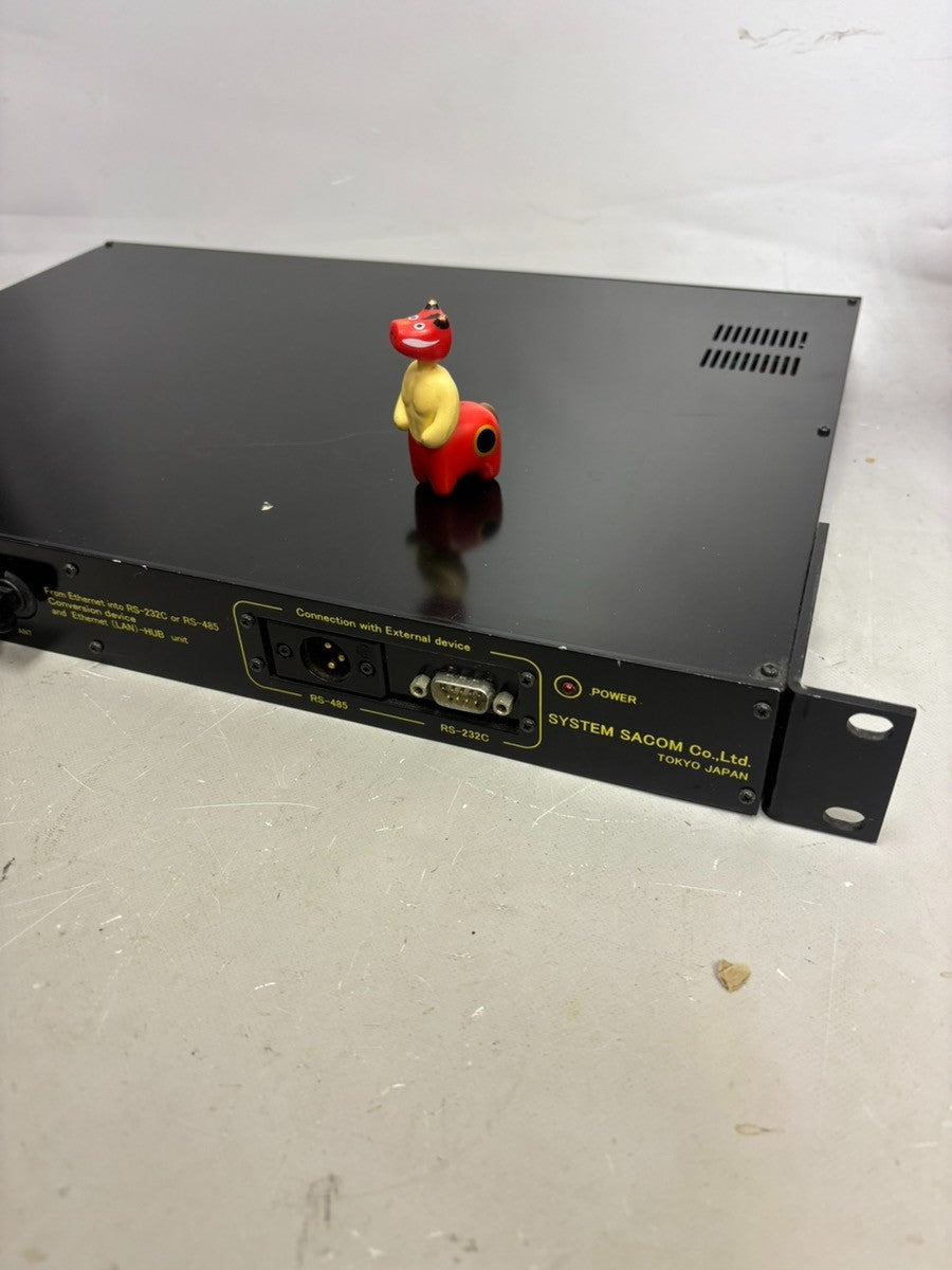 System Sacom SS-WLAN Industrial Wireless LAN Device Ethernet RS-232 from Japan