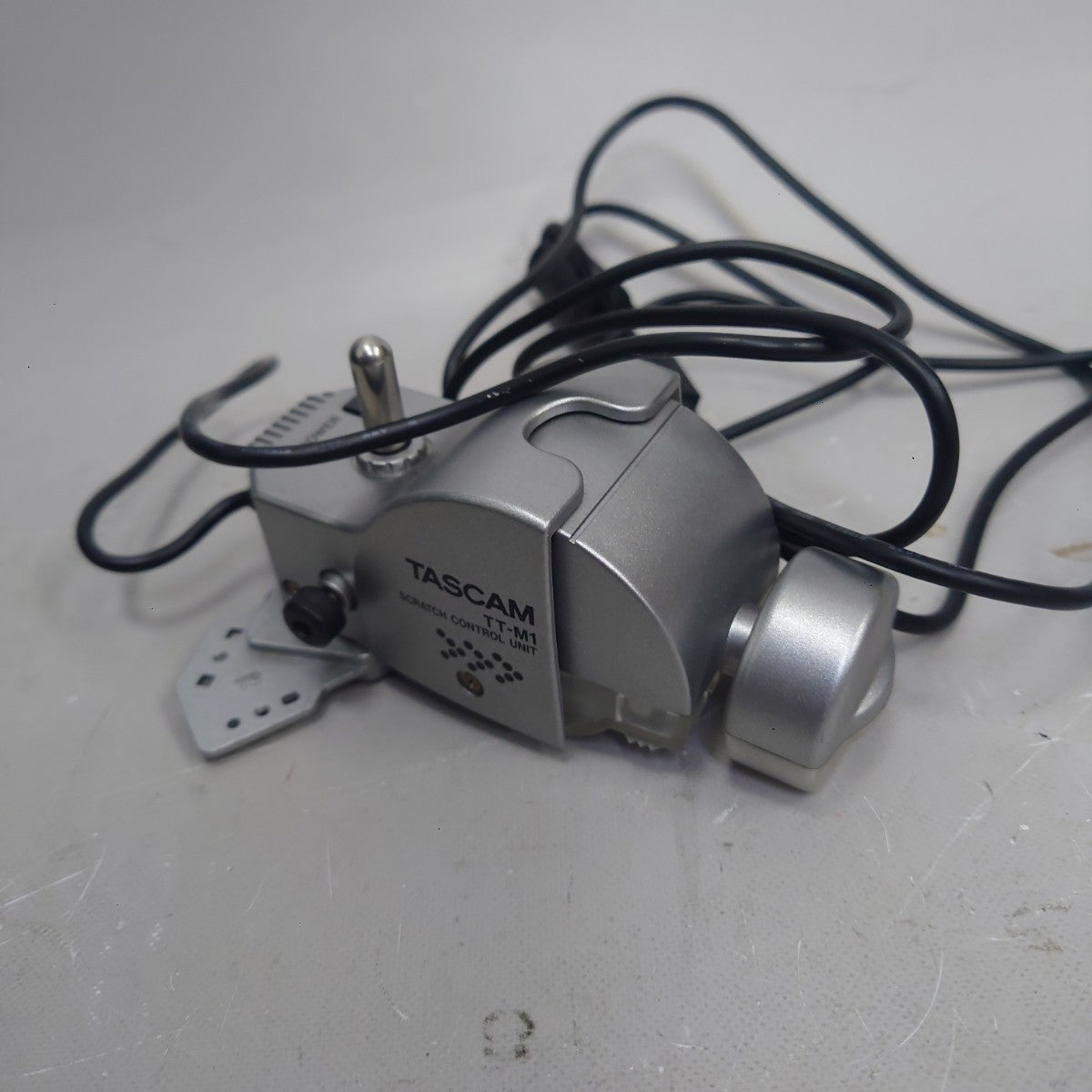 TASCAM TT-M1 Turntable MIDI Controller for DJ Equipment from Japan