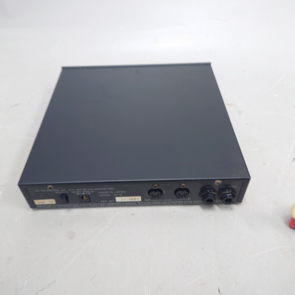 Roland GI-10 Guitar MIDI Interface Converter Synth Controller from Japan