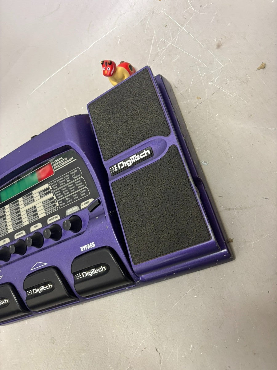 DigiTech Vocal 300 Vocal Effects Processor Pedal with Expression FX from Japan
