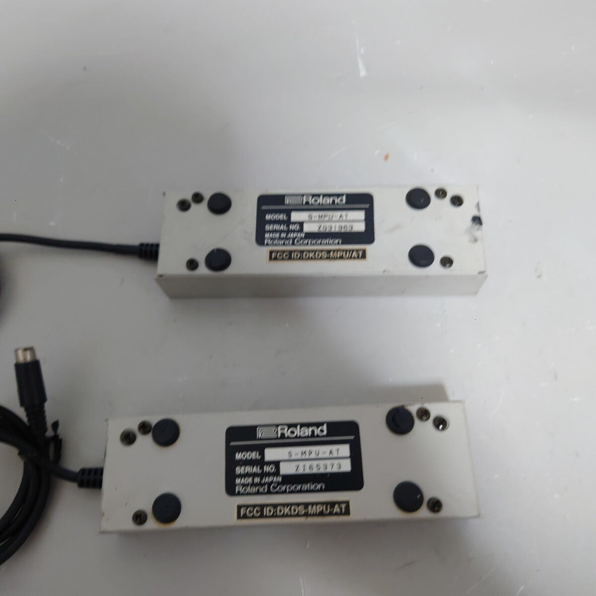Roland Super MPU / S-MPU-AT set of 2 Interface free shipping