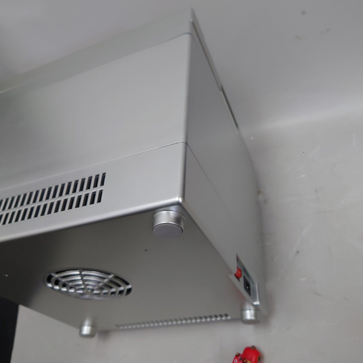 Weider Mini Refrigerator with Built-in Speaker Tested Rare Promotional Item from