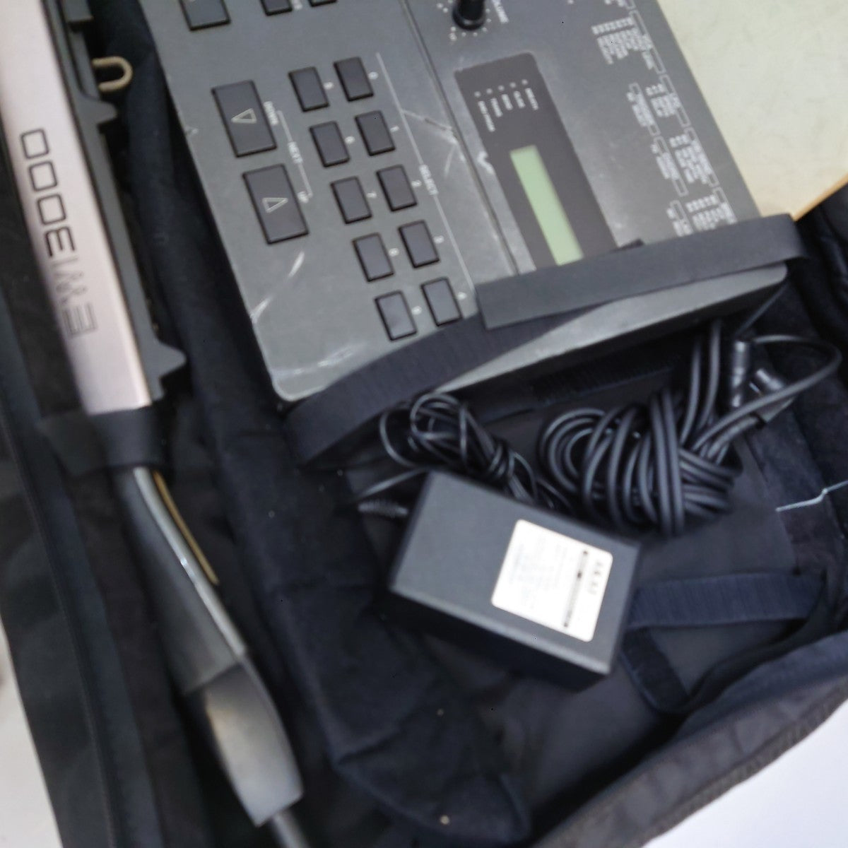 Akai EWI3000 Electronic Wind Instrument with EWI3000m Sound Module from Japan