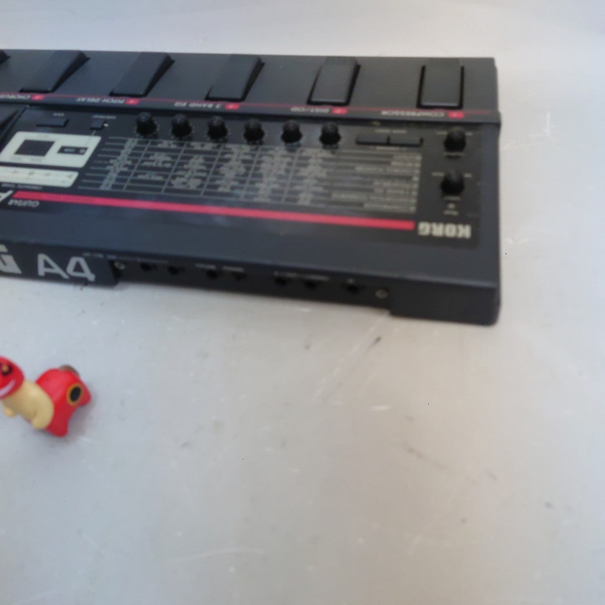Korg A4 Guitar Multi Effects Processor Tested Vintage Unit from Japan