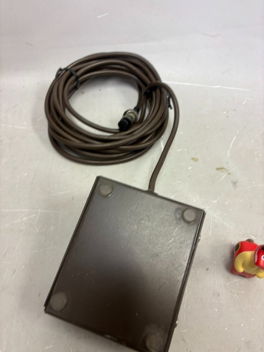 Peterson FS-1 Dual Footswitch Channel Reverb Controller Tested
