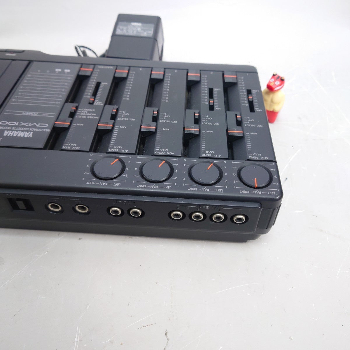 Yamaha CMX100 Multitrack Cassette Recorder 4-Track Tested from Japan