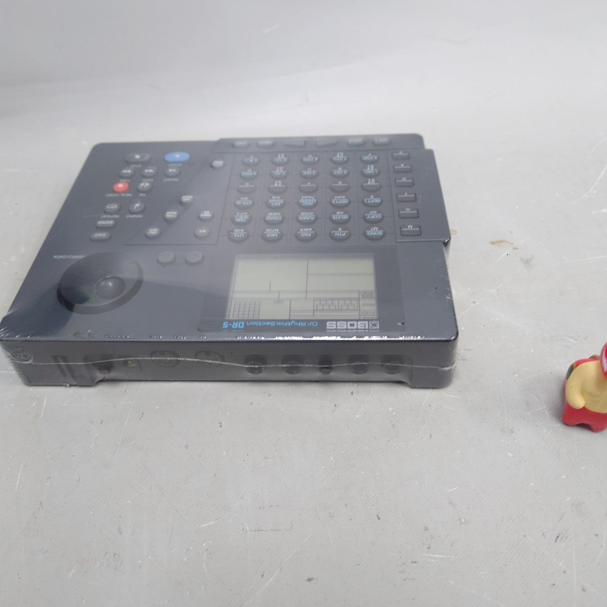 Boss DR-5 Dr Rhythm Section Drum Machine Sequencer from Japan