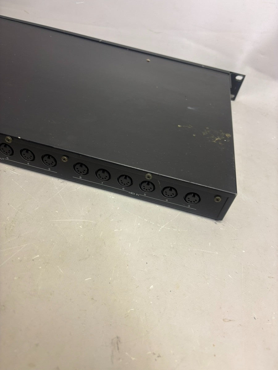 Roland A-880 MIDI Patch Bay Router Interface from Japan Tested item